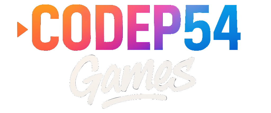 CODEP54 GAMES